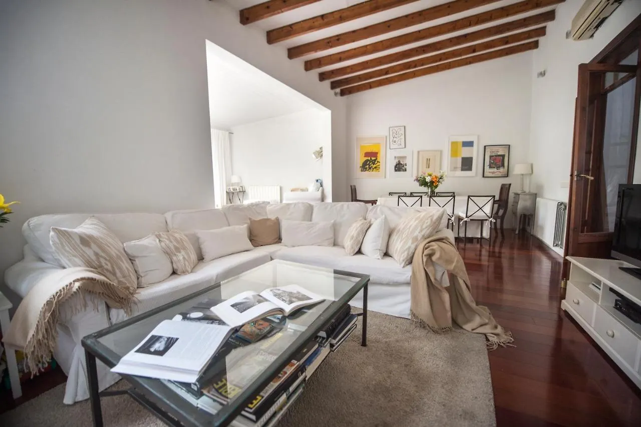Casa En El Barrio De Santa Catalina - Palma Aire Acondicionado De 2023ヴィラ 0*, パルマ・デ・マリョルカ
