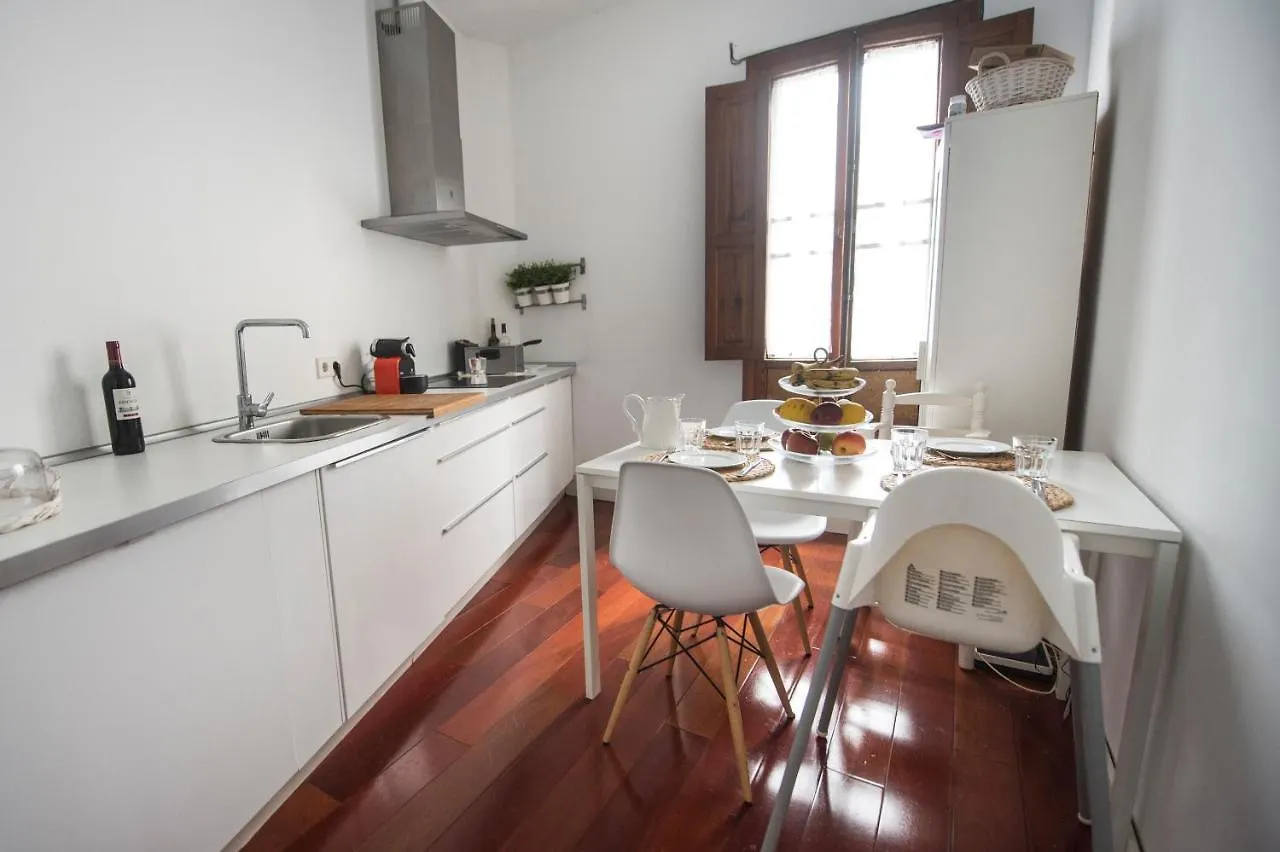 Casa En El Barrio De Santa Catalina - Palma Aire Acondicionado De 2023ヴィラ 別荘