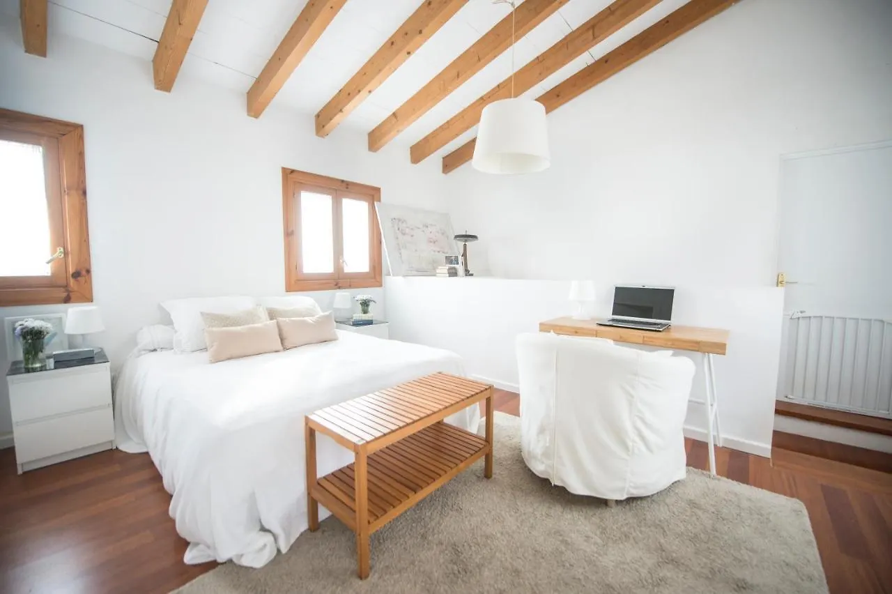 Casa En El Barrio De Santa Catalina - Palma Aire Acondicionado De 2023ヴィラ 別荘 パルマ・デ・マリョルカ