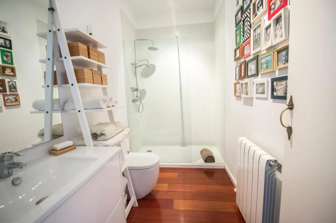 Casa En El Barrio De Santa Catalina - Palma Aire Acondicionado De 2023 Villa Spain