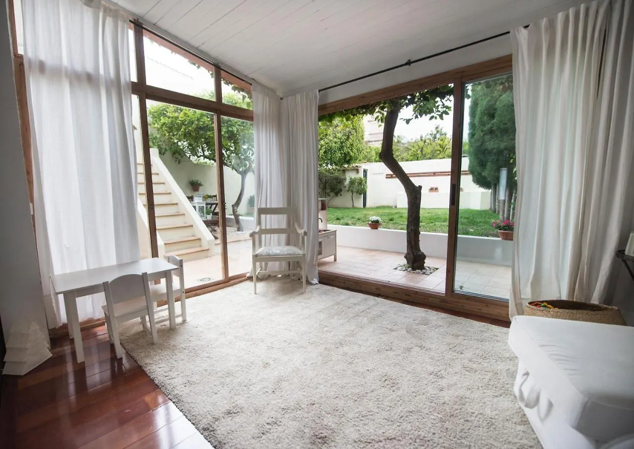 Holiday home Casa En El Barrio De Santa Catalina - Palma Aire Acondicionado De 2023 Villa Spain